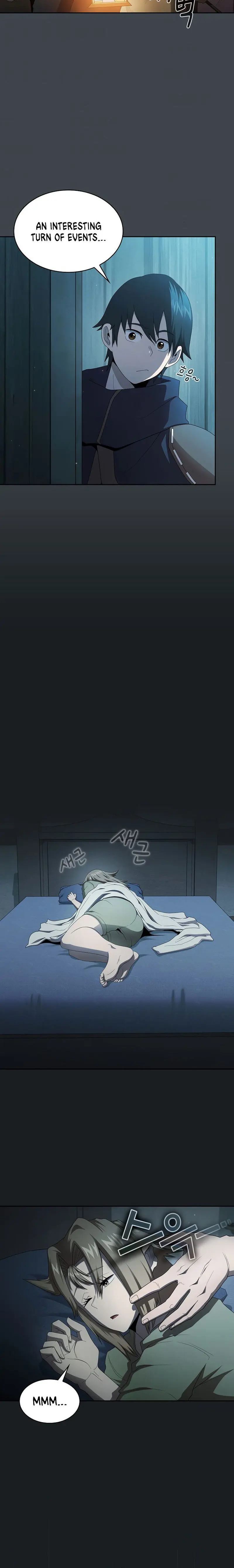 Is This Hero For Real Aiabab Chapter 17 - Page 11