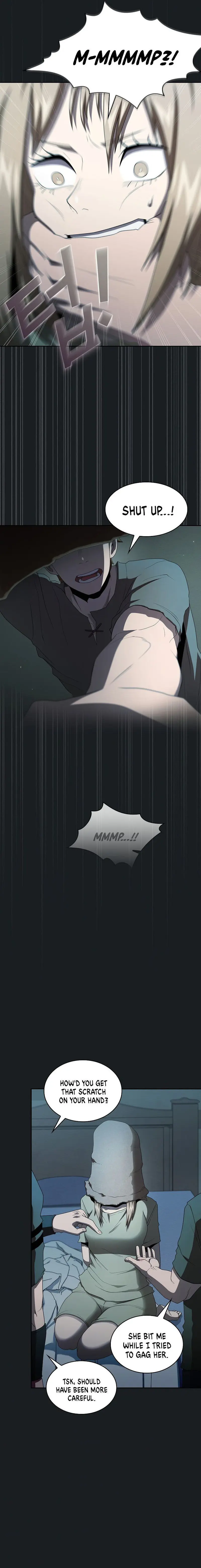 Is This Hero For Real Aiabab Chapter 17 - Page 12