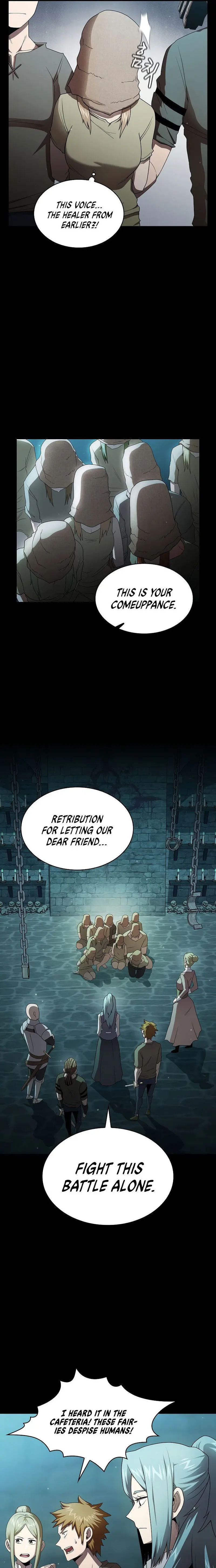 Is This Hero For Real Aiabab Chapter 17 - Page 14