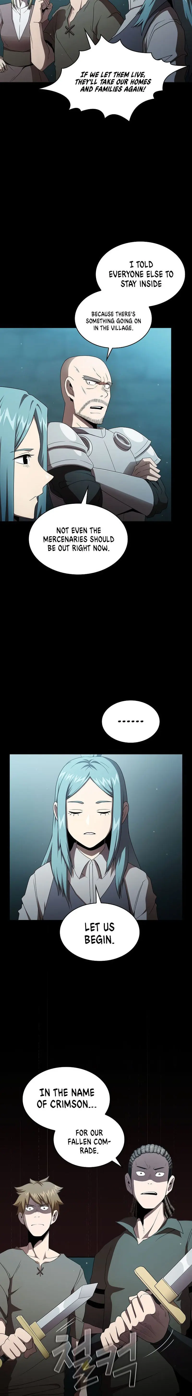 Is This Hero For Real Aiabab Chapter 17 - Page 15