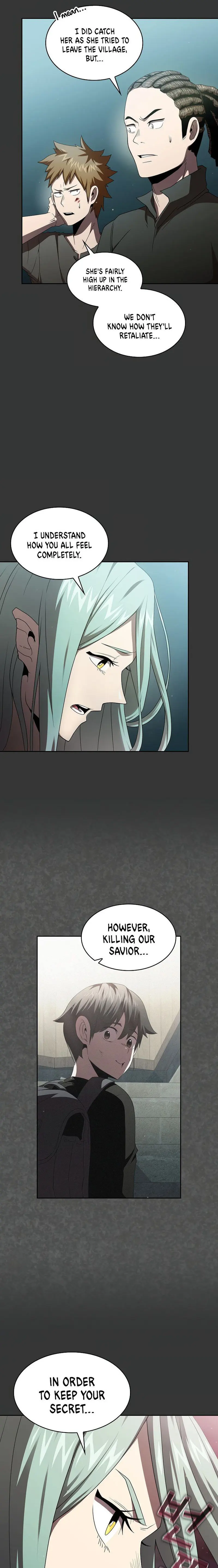 Is This Hero For Real Aiabab Chapter 17 - Page 18