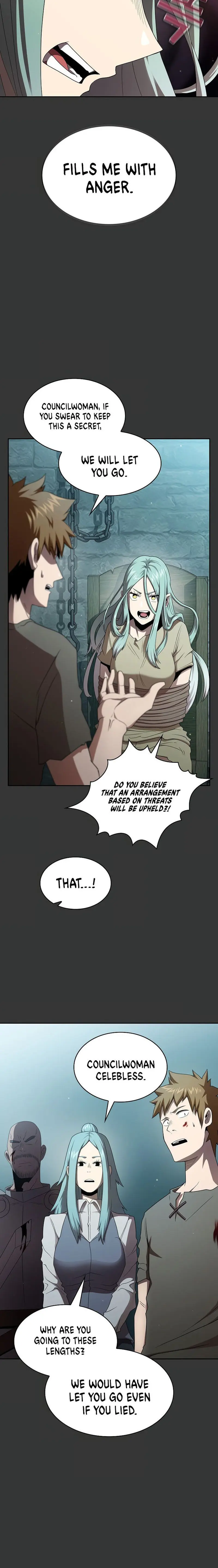 Is This Hero For Real Aiabab Chapter 17 - Page 19