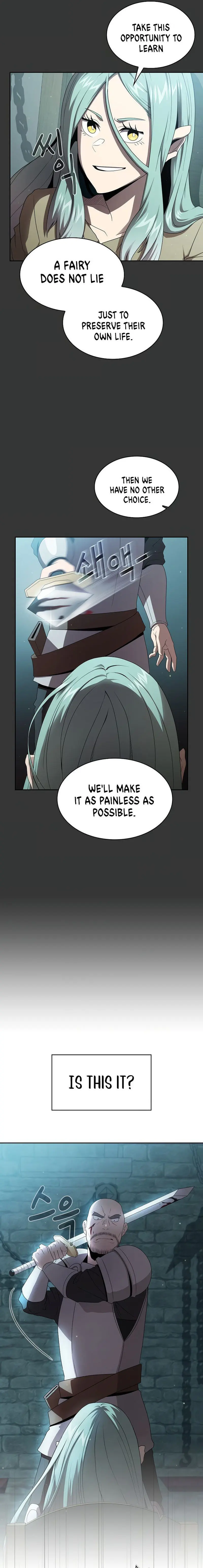 Is This Hero For Real Aiabab Chapter 17 - Page 20