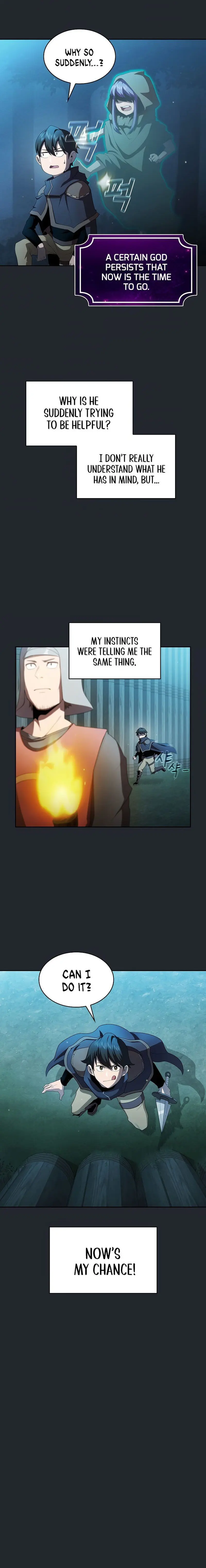 Is This Hero For Real Aiabab Chapter 17 - Page 3
