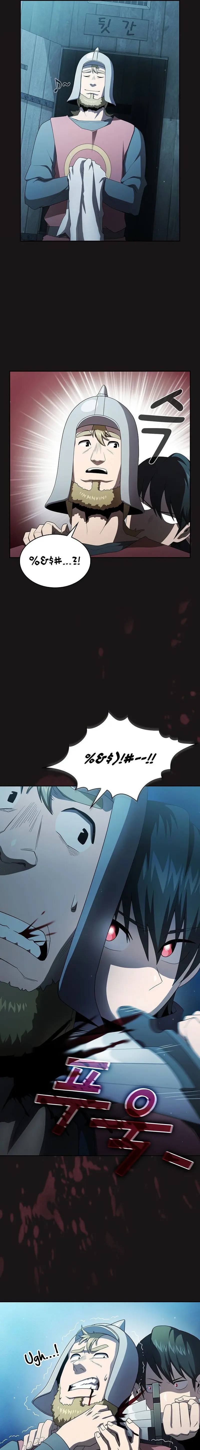Is This Hero For Real Aiabab Chapter 17 - Page 6
