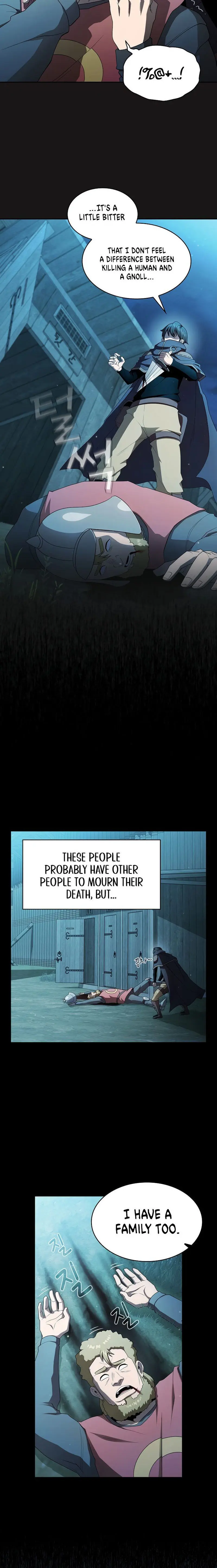 Is This Hero For Real Aiabab Chapter 17 - Page 7