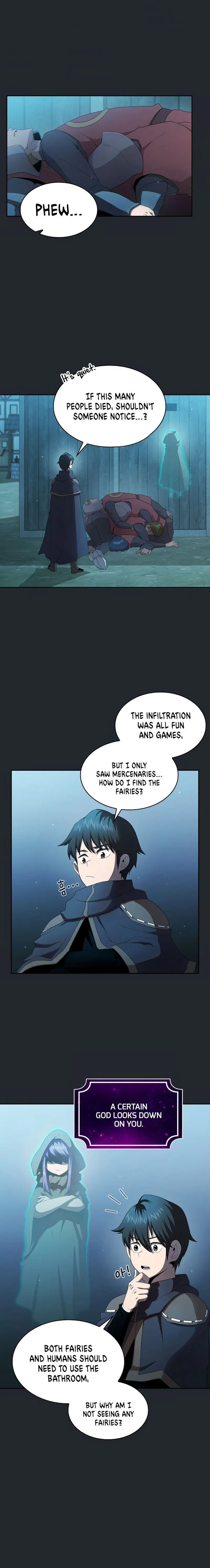 Is This Hero For Real Aiabab Chapter 17 - Page 9