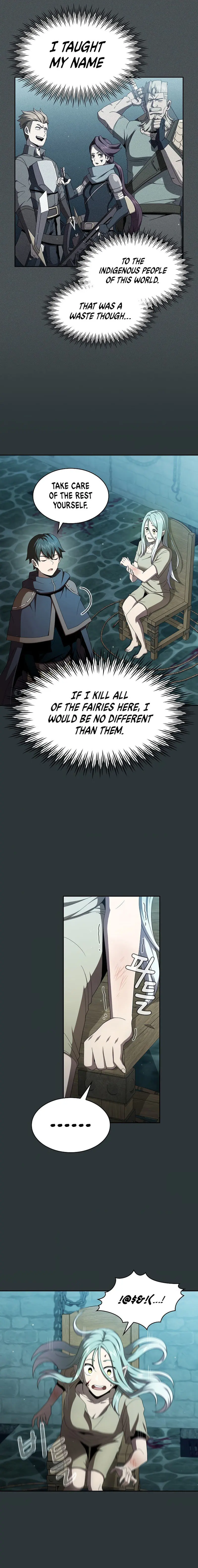 Is This Hero For Real Aiabab Chapter 18 - Page 10