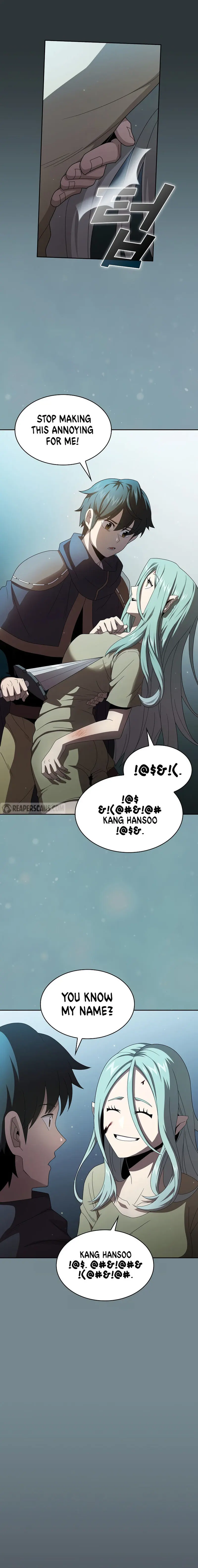 Is This Hero For Real Aiabab Chapter 18 - Page 11