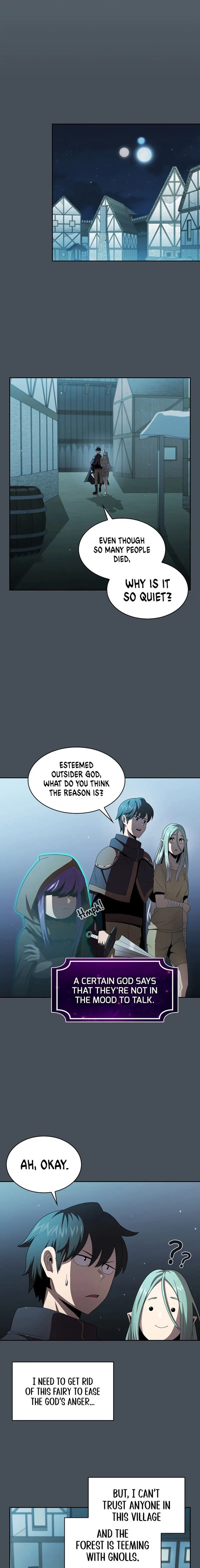Is This Hero For Real Aiabab Chapter 18 - Page 12