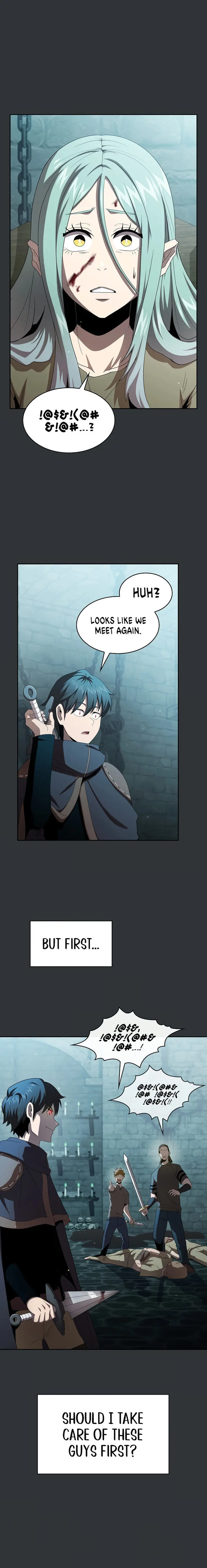Is This Hero For Real Aiabab Chapter 18 - Page 2
