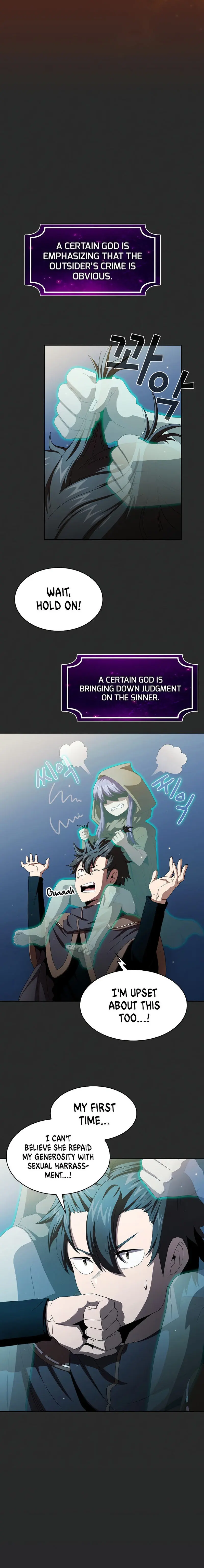 Is This Hero For Real Aiabab Chapter 18 - Page 21