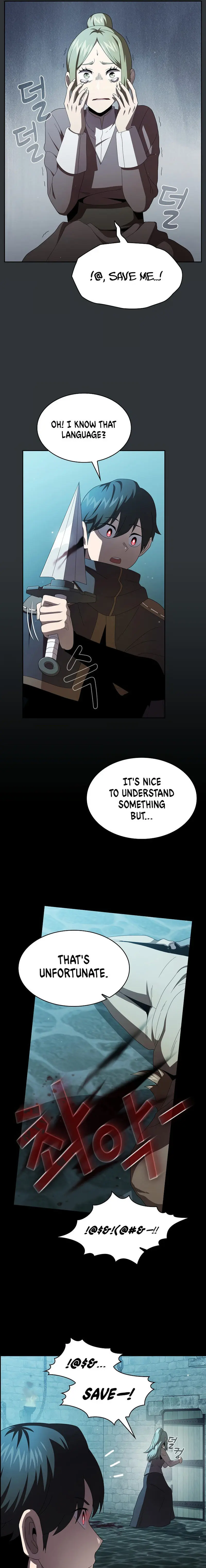 Is This Hero For Real Aiabab Chapter 18 - Page 4