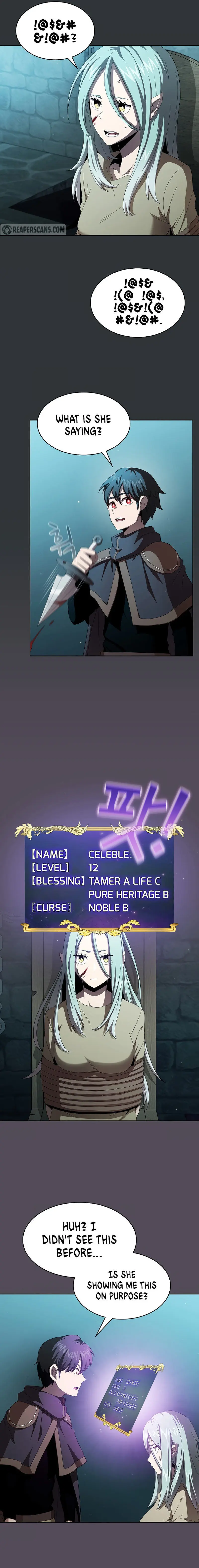 Is This Hero For Real Aiabab Chapter 18 - Page 6