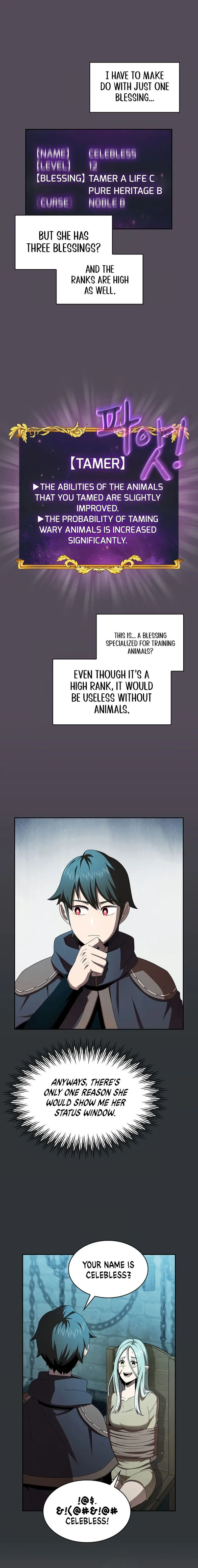 Is This Hero For Real Aiabab Chapter 18 - Page 7