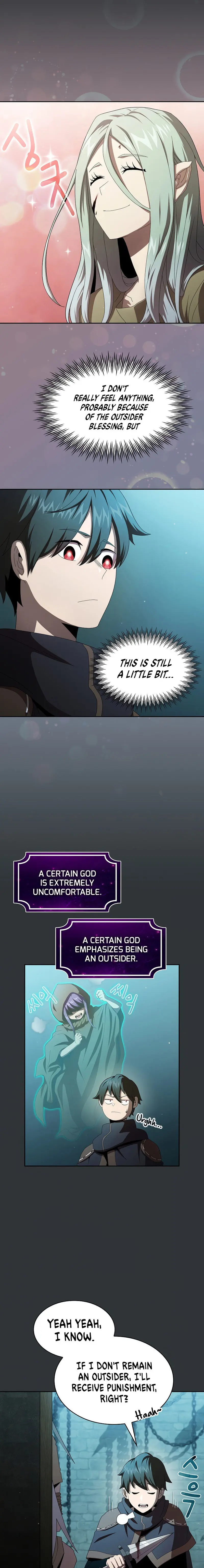 Is This Hero For Real Aiabab Chapter 18 - Page 8