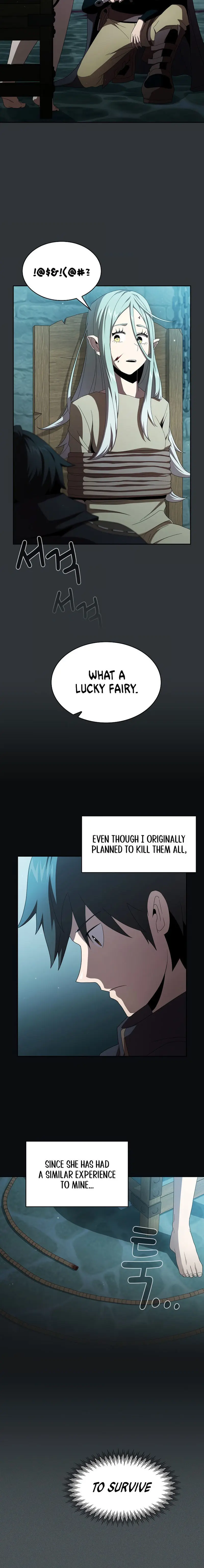 Is This Hero For Real Aiabab Chapter 18 - Page 9