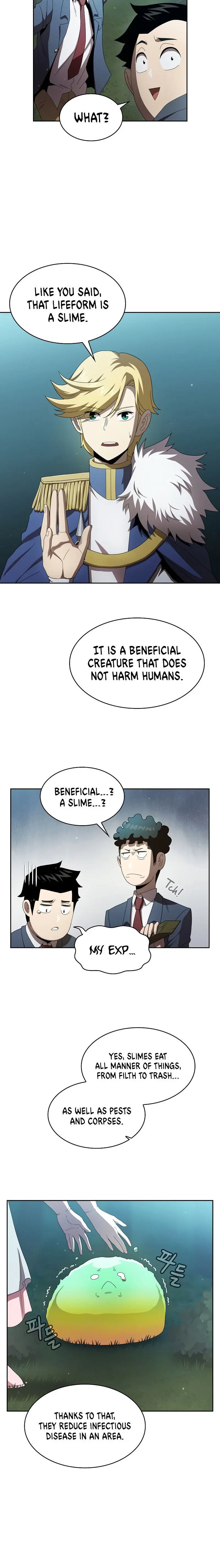 Is This Hero For Real Aiabab Chapter 19 - Page 11