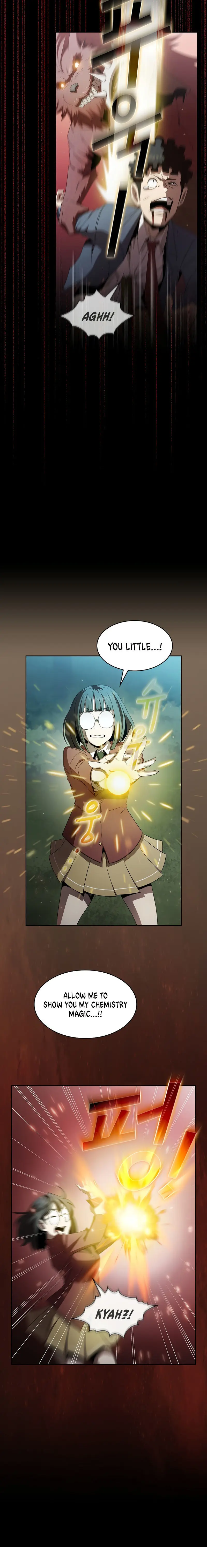 Is This Hero For Real Aiabab Chapter 19 - Page 17