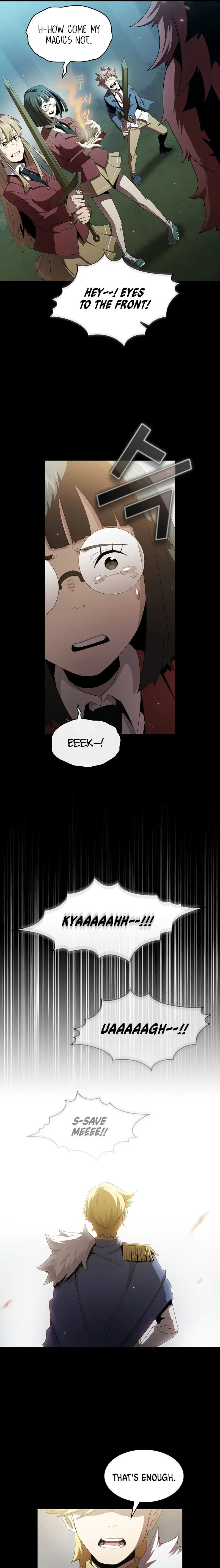 Is This Hero For Real Aiabab Chapter 19 - Page 18