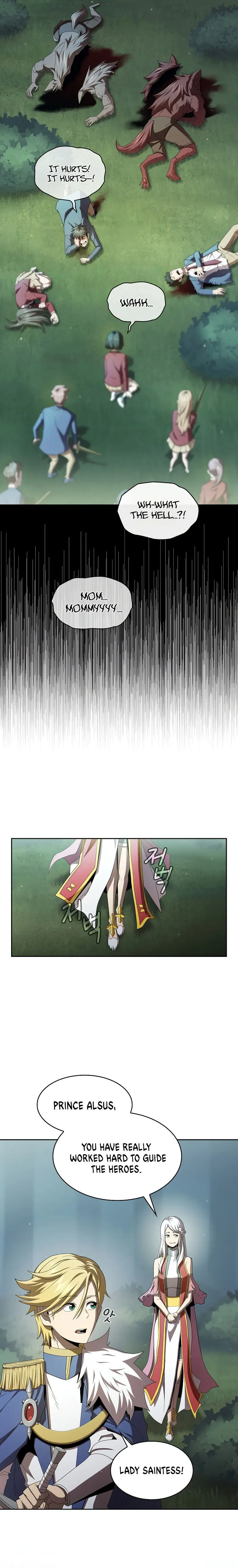 Is This Hero For Real Aiabab Chapter 19 - Page 20