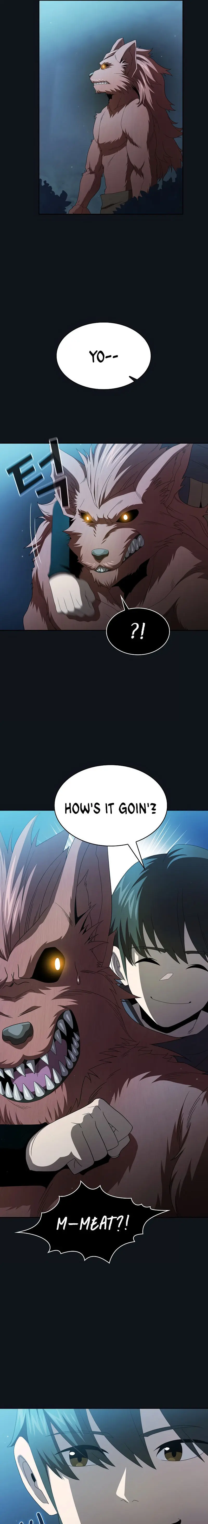 Is This Hero For Real Aiabab Chapter 19 - Page 6