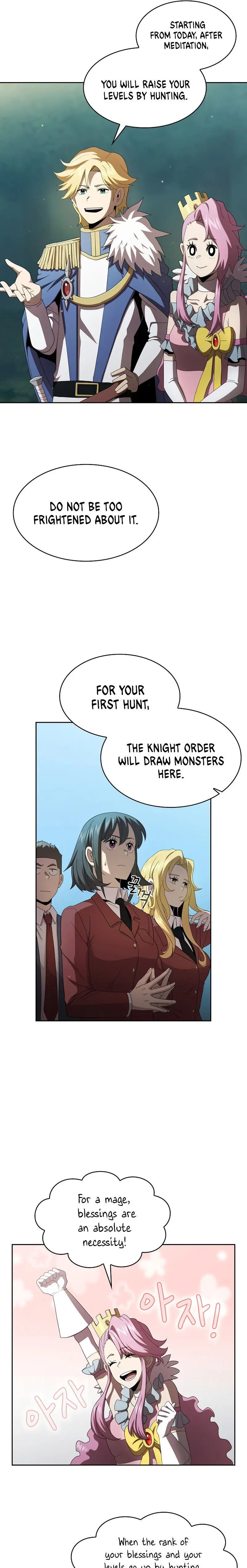 Is This Hero For Real Aiabab Chapter 19 - Page 8