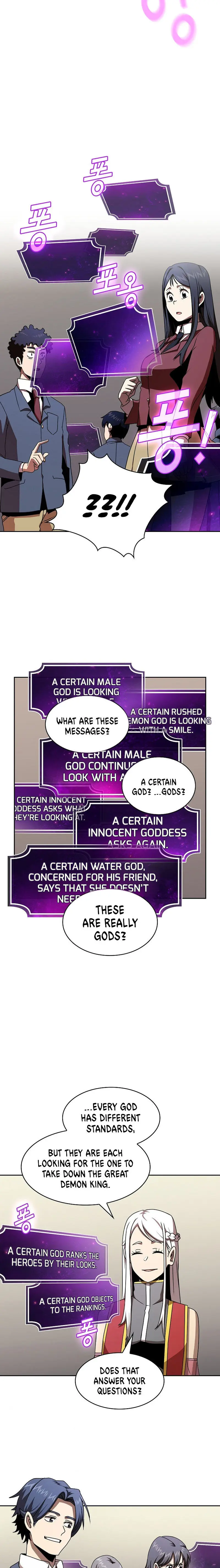 Is This Hero For Real Aiabab Chapter 2 - Page 10