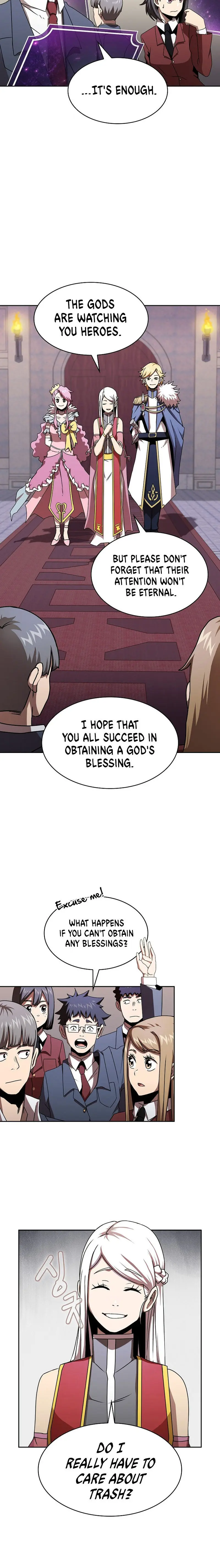 Is This Hero For Real Aiabab Chapter 2 - Page 11