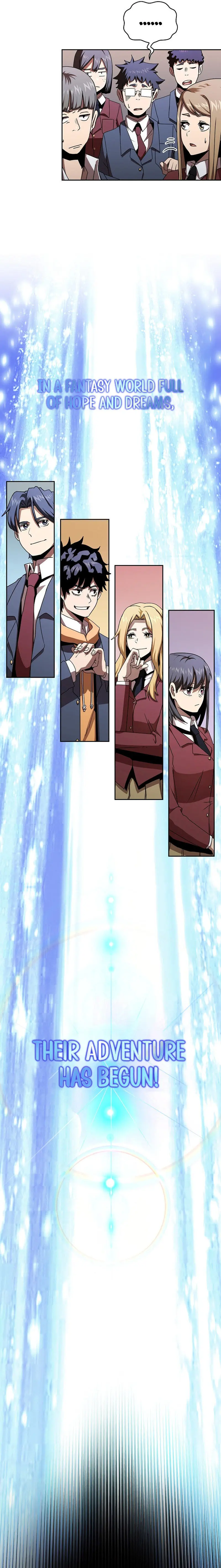 Is This Hero For Real Aiabab Chapter 2 - Page 12