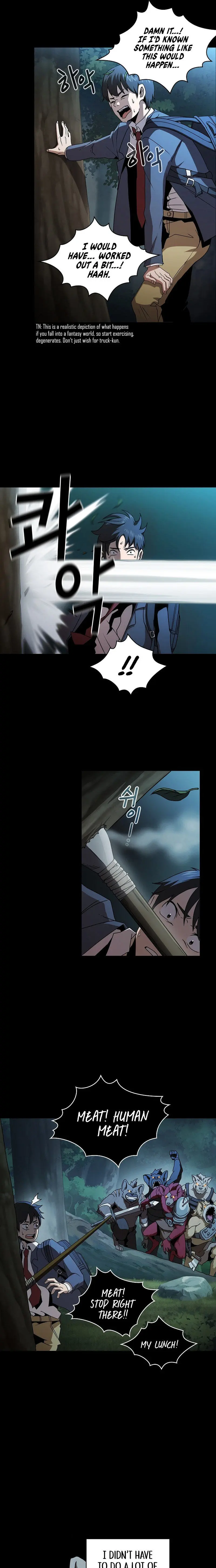 Is This Hero For Real Aiabab Chapter 2 - Page 14