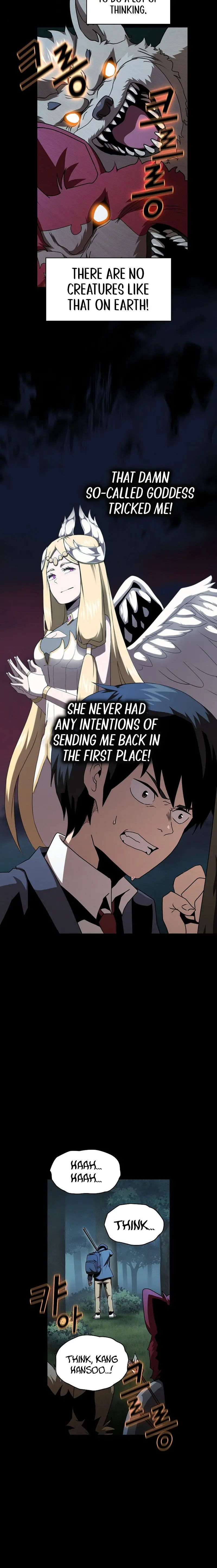Is This Hero For Real Aiabab Chapter 2 - Page 15