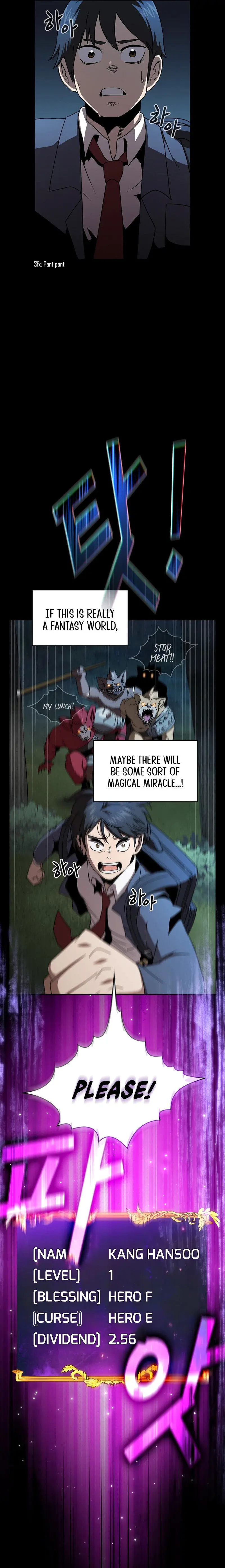 Is This Hero For Real Aiabab Chapter 2 - Page 16