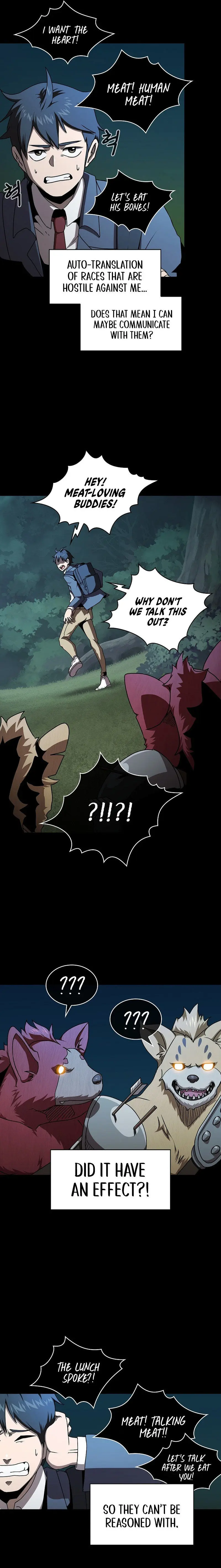 Is This Hero For Real Aiabab Chapter 2 - Page 18