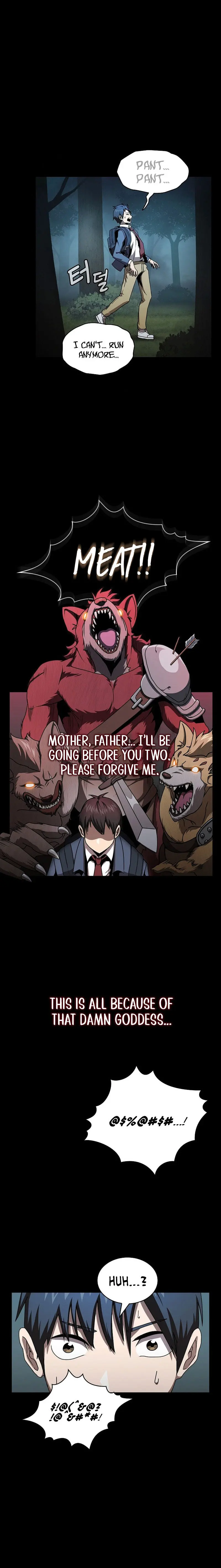 Is This Hero For Real Aiabab Chapter 2 - Page 19