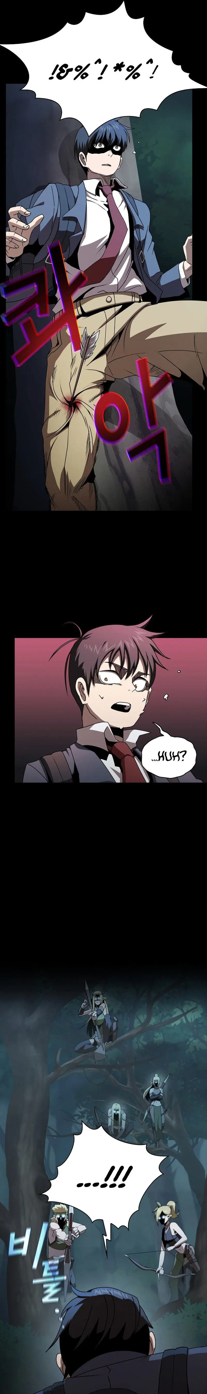 Is This Hero For Real Aiabab Chapter 2 - Page 20
