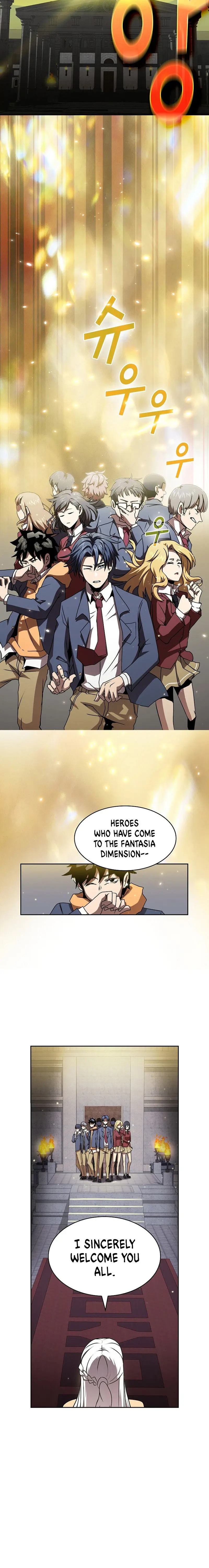 Is This Hero For Real Aiabab Chapter 2 - Page 3