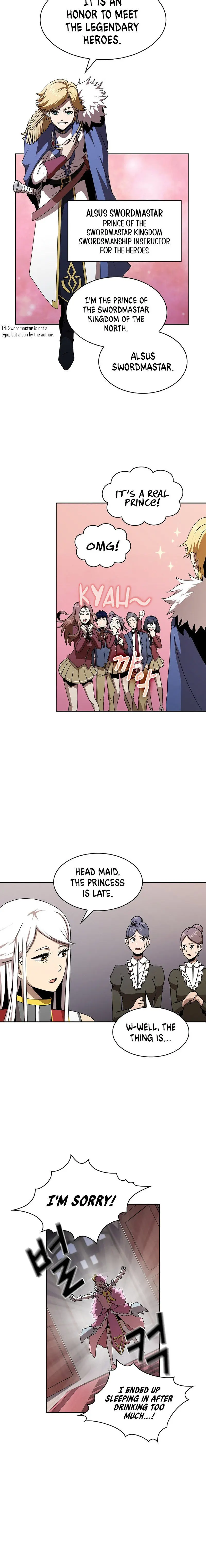 Is This Hero For Real Aiabab Chapter 2 - Page 5