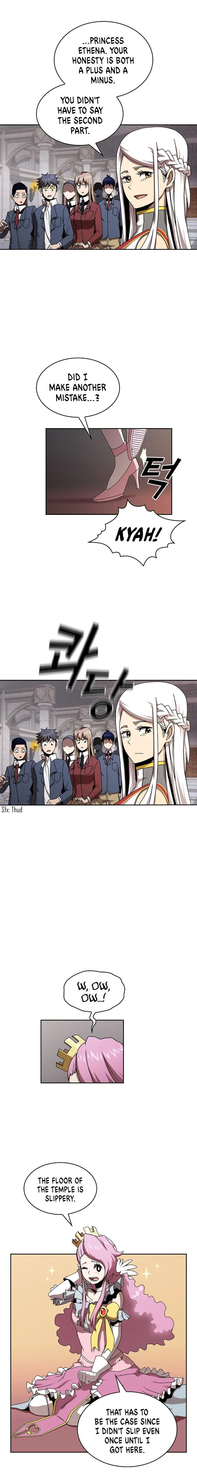 Is This Hero For Real Aiabab Chapter 2 - Page 6