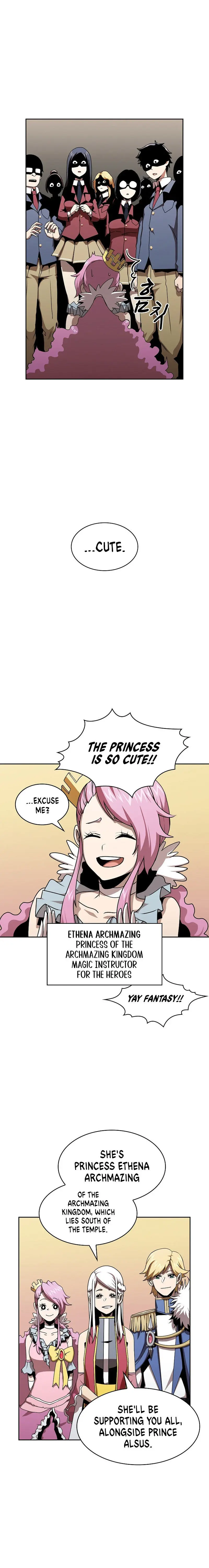 Is This Hero For Real Aiabab Chapter 2 - Page 7