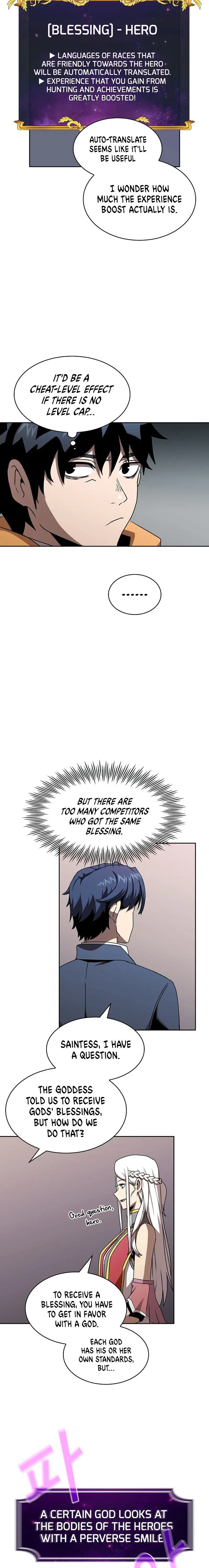 Is This Hero For Real Aiabab Chapter 2 - Page 9
