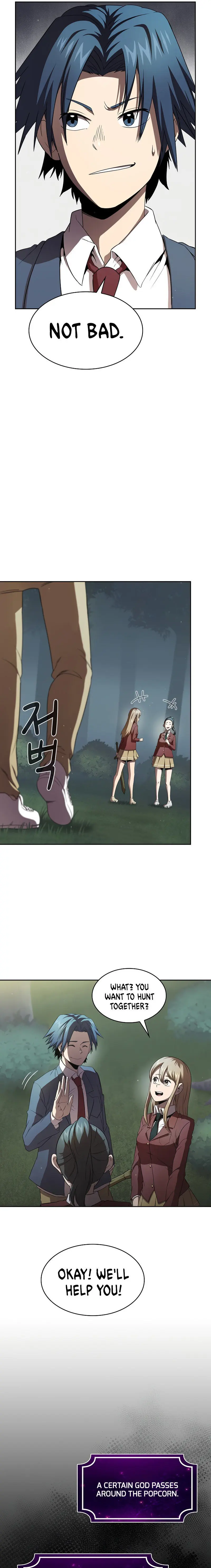 Is This Hero For Real Aiabab Chapter 20 - Page 10