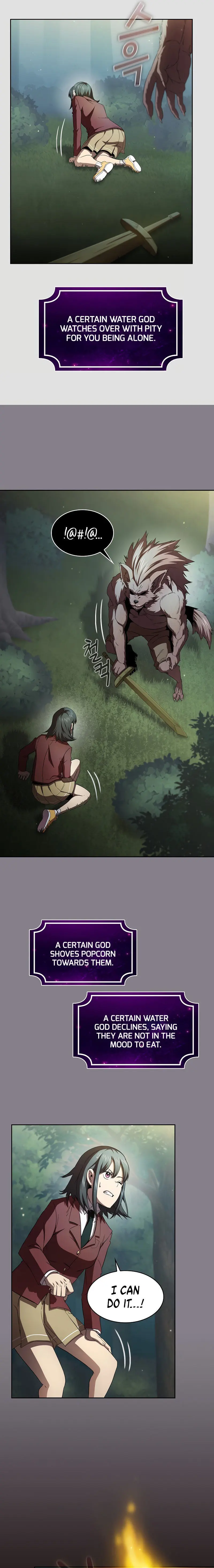 Is This Hero For Real Aiabab Chapter 20 - Page 12