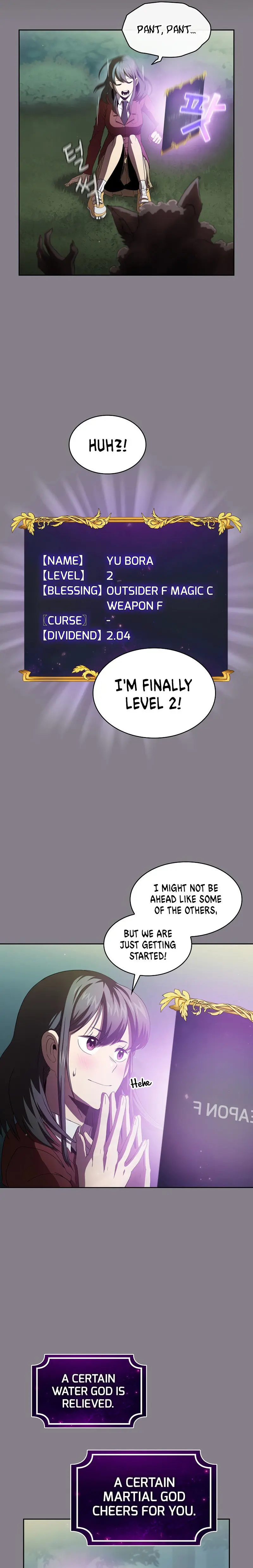 Is This Hero For Real Aiabab Chapter 20 - Page 14