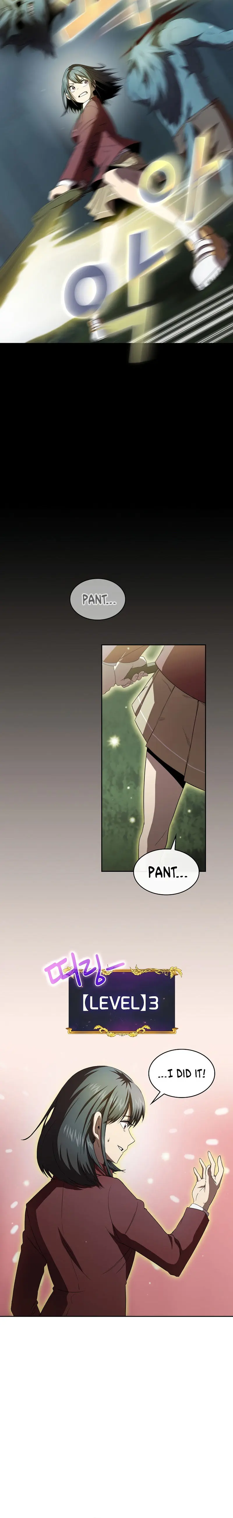 Is This Hero For Real Aiabab Chapter 20 - Page 19