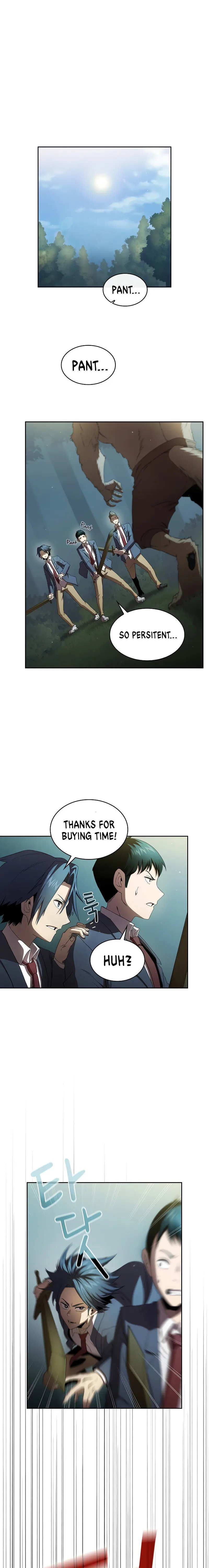 Is This Hero For Real Aiabab Chapter 20 - Page 2