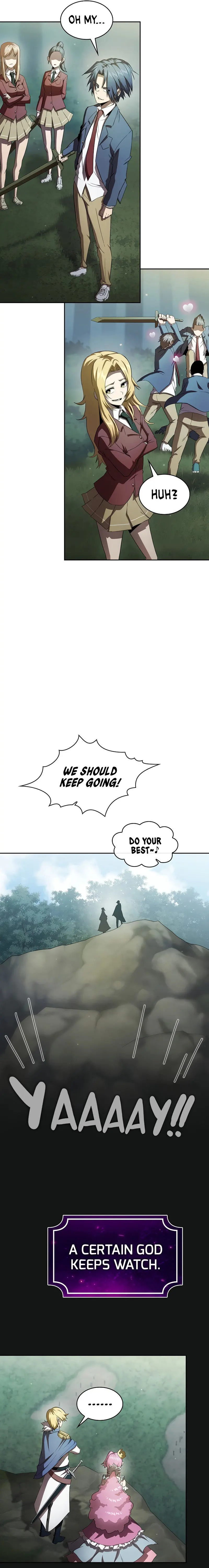 Is This Hero For Real Aiabab Chapter 20 - Page 20