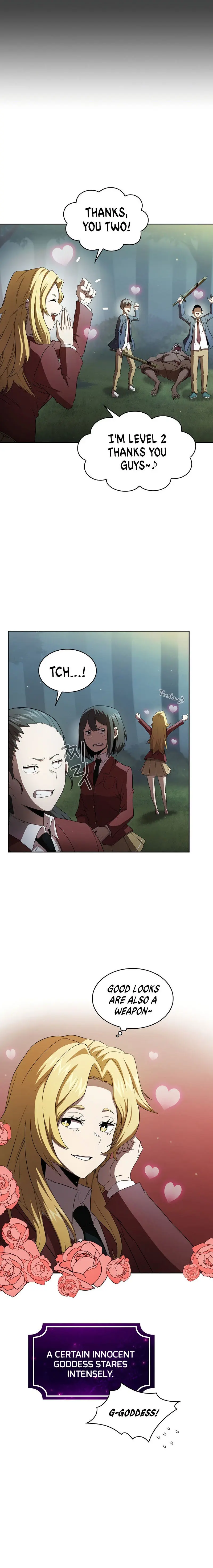 Is This Hero For Real Aiabab Chapter 20 - Page 7