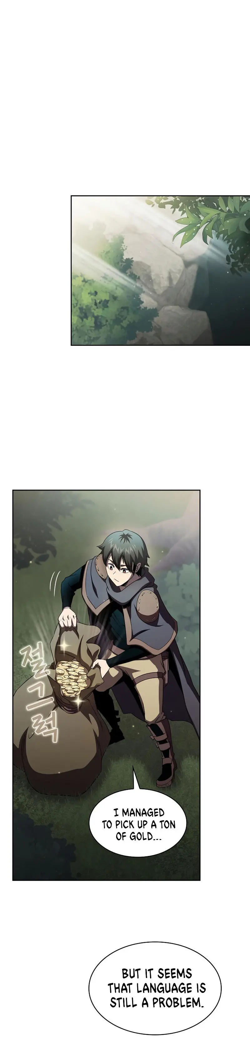 Is This Hero For Real Aiabab Chapter 21 - Page 10