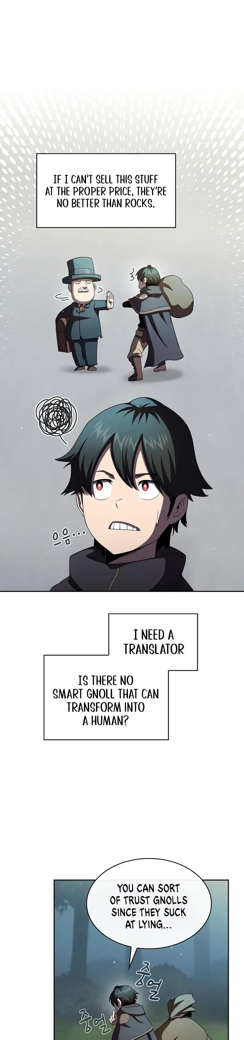 Is This Hero For Real Aiabab Chapter 21 - Page 11